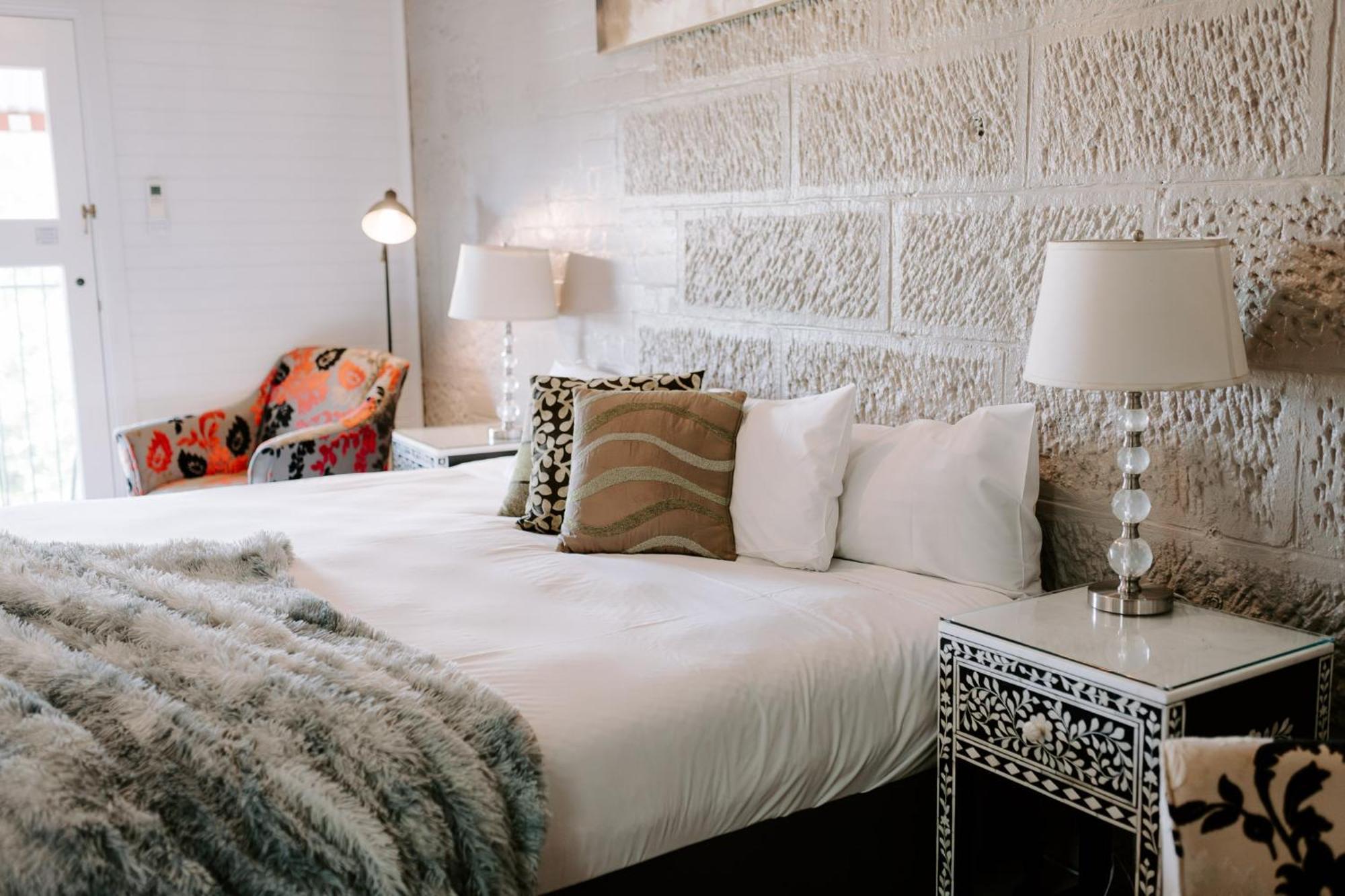וורוויק Abbey Boutique Hotel Adults Only מראה חיצוני תמונה