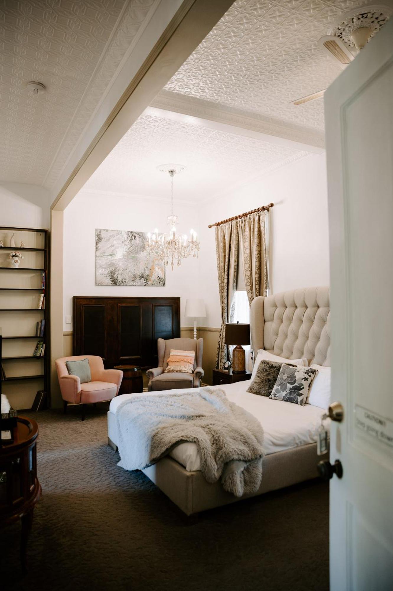 וורוויק Abbey Boutique Hotel Adults Only מראה חיצוני תמונה