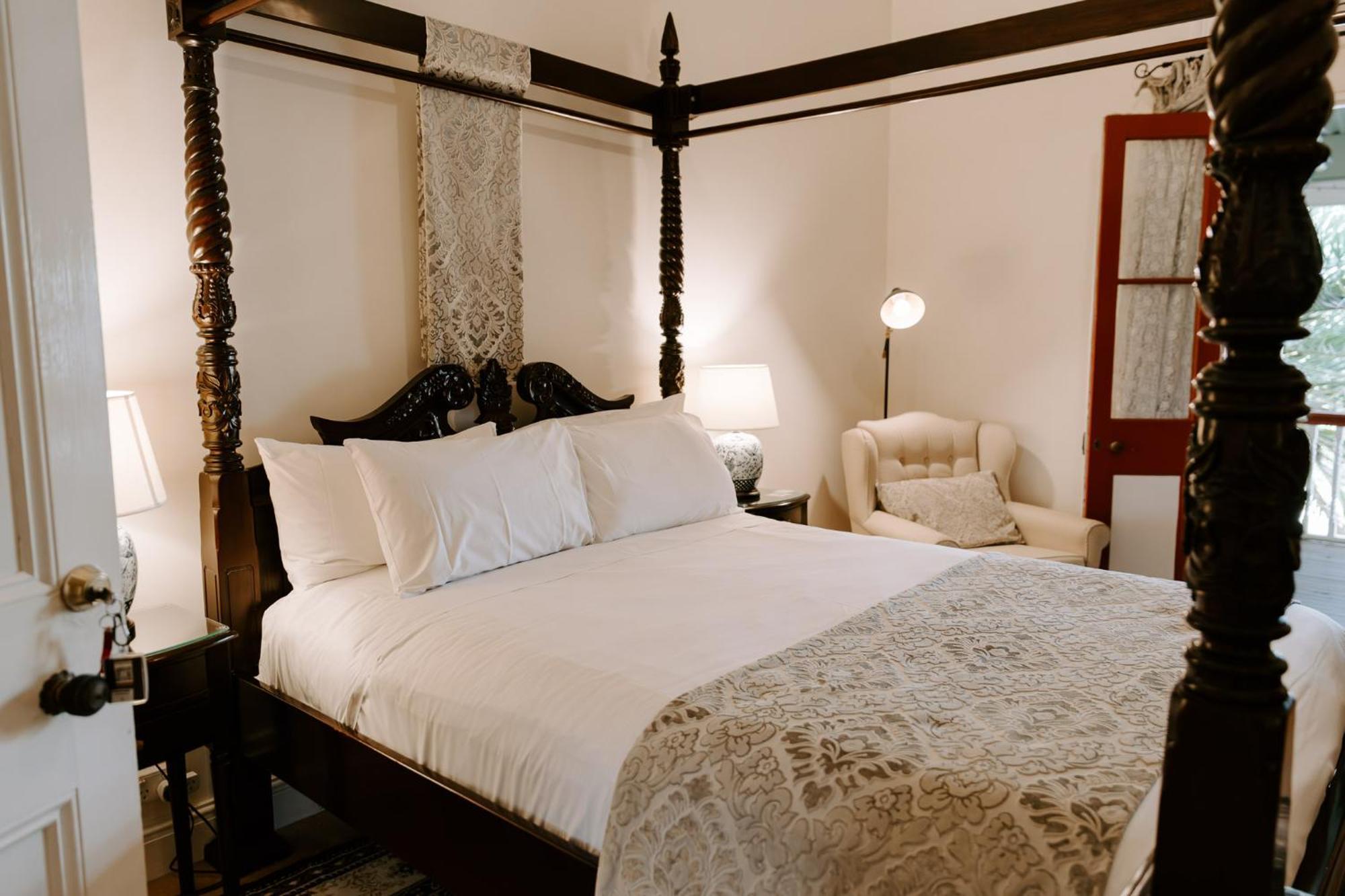 וורוויק Abbey Boutique Hotel Adults Only מראה חיצוני תמונה