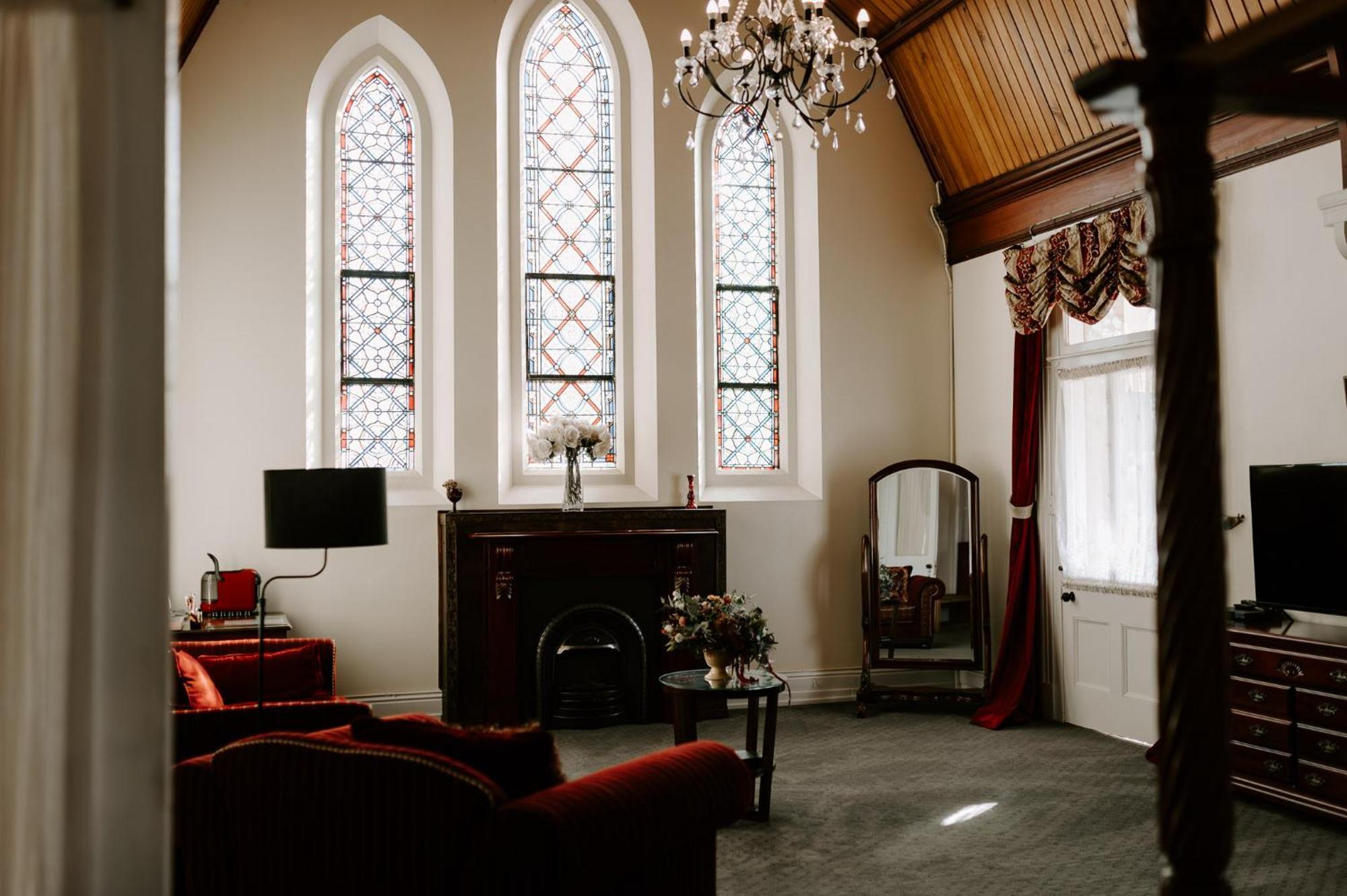 וורוויק Abbey Boutique Hotel Adults Only מראה חיצוני תמונה
